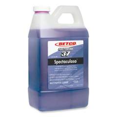 Betco Spectaculoso Multipurpose Cleaner, Lavender Scent, 67.6 oz Bottle, 4/Carton (10234700)