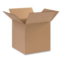 Coastwide Professional Fixed-Depth Shipping Boxes, 200 lb Mullen Rated, Regular Slotted Container (RSC), 36 x 24 x 24, Brown Kraft (60362424)