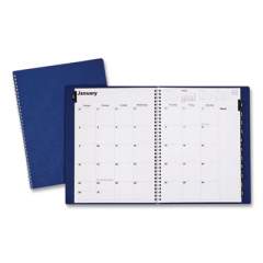 TRU RED Weekly/Monthly Planner with Planner Pocket, 11 x 8, Blue Cover, 14-Month (Dec to Jan): 2021 to 2023 (5847622)