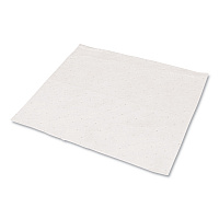 TASKBrand Industrial Oil Only Sorbent Pad, 0.21 gal, 15 x 18, 100/Carton (OSMABPWV)