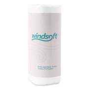 Windsoft Kitchen Roll Towels, 2 Ply, 11 x 8.8, White, 100/Roll, 30 Rolls/Carton (1220CT)