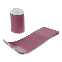 Napkin Bands, Burgundy, 1.5", 2,500/Pack, 8 Packs/Carton (RNB20MN)