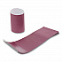 Napkin Bands, Burgundy, 1.5