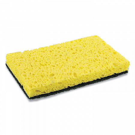 Heavy-Duty Scrubbing Sponge, 3.5 x 6, 0.85