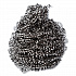 Stainless Steel Sponge, Polybagged, 1.50 oz, Gray, 12/Pack, 12/Packs/Carton (S730)