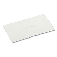 Baby Wipes Refill Pack, 8 x 7, Unscented, White, 80/Pack, 12 Packs/Carton (RPBWUR80)
