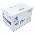Baby Wipes Tub, Unscented, White, 80/Tub, 12 Tubs/Carton (RPBWU80)