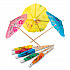 Cocktail Parasols, 3