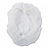 Latex-Free Operating Room Cap, Pleated, Spun-Bonded Polypropylene, 21