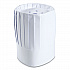 Pleated Chef's Hats, Paper, Adjustable, 10