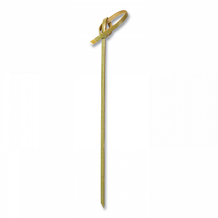 Knotted Bamboo Pick, Paper, 4