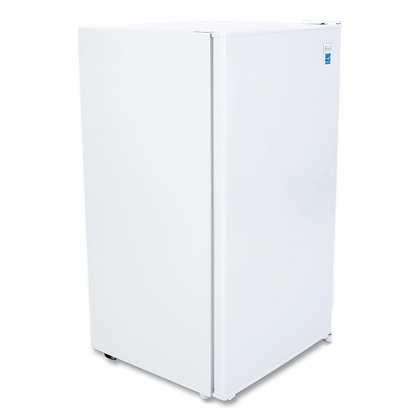 3.3 Cu.Ft Refrigerator with Chiller Compartment, White (RM3306W)