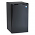 3.3 Cu.Ft Refrigerator with Chiller Compartment, Black (RM3316B)