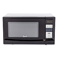 0.9 cu ft Countertop Microwave, 900 W, Black (MT9K1B)