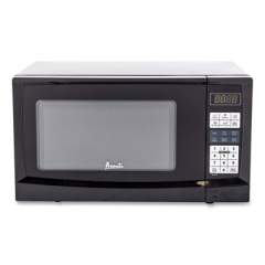 Avanti 0.9 Cu. Ft. Countertop Microwave, 19 x 13.75 x 11, 900 Watts, Black (MT9K1B)