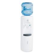 Avanti Cold and Room Temperature Water Dispenser, 3-5 gal, 11.5 x 12. 5 x 34, White (WD360)
