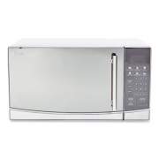 Avanti 1.1 Cubic Foot Capacity Stainless Steel Touch Microwave Oven, 1,000 Watts (MO1108SST)