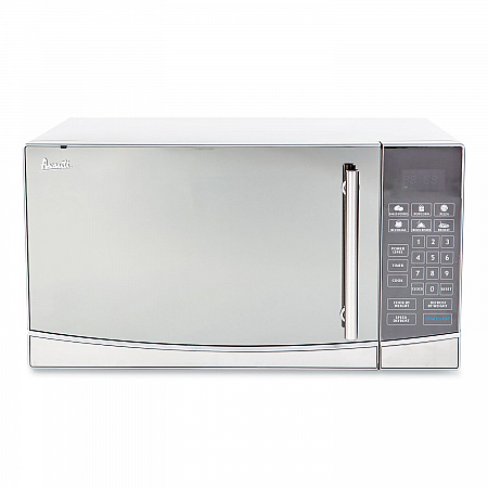 1.1 cu ft Touch Microwave Oven, 1,000 W, Stainless Steel (MO1108SST)