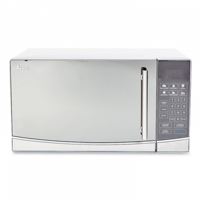 1.1 cu ft Touch Microwave Oven, 1,000 W, Stainless Steel (MO1108SST)