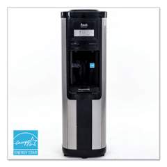 Avanti Hot and Cold Water Dispenser, 3-5 gal, 13 dia  x 38.75 h, Stainless Steel (WDC760I3S)