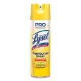 Professional LYSOL Disinfectant Spray, Original Scent, 19 oz Aerosol Spray (04650EA)