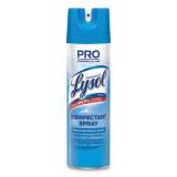 Professional LYSOL Disinfectant Spray, Fresh, 19 oz Aerosol Spray (04675EA)