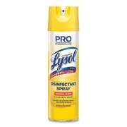 Professional LYSOL Disinfectant Spray, Original Scent, 19 oz Aerosol Spray, 12/Carton (04650CT)