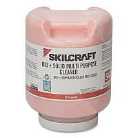 7930016949775, SKILCRAFT Bio+ Multipurpose Cleaner, 6 lb Bottle, 2/Carton (6949775)