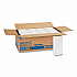 Pacific Blue Select Folded Paper Towels, 1-Ply, 9.2 x 9.4, White, 250/Pack, 16 Packs/Carton (20389)
