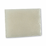Light Duty Scrubbing Pad 9030, 3.5 x 5, White, 40/Carton (05683)