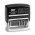 COSCO 2000PLUS Micro Message Dater, Self-Inking (011090)