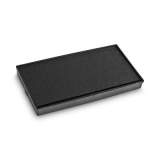 COSCO 2000PLUS Replacement Ink Pad for 2000PLUS 1SI20PGL, Black (065465)
