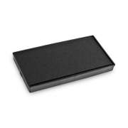 COSCO 2000PLUS Replacement Ink Pad for 2000PLUS 1SI40PGL and 1SI40P, Black (065471)