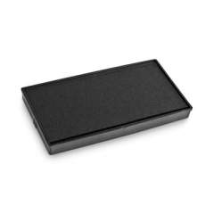 COSCO 2000PLUS Replacement Ink Pad for 2000PLUS 1SI60P, Black (065475)