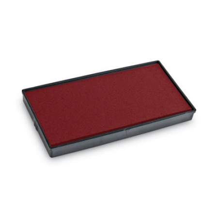 COSCO 2000PLUS Replacement Ink Pad for 2000PLUS 1SI50P, Red (065479)