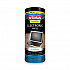 E-tronic Wipes, 1-Ply, 7 x 8, White, 30/Canister, 4 Canisters/Carton (93ACT)