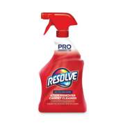 Professional RESOLVE Spot and Stain Carpet Cleaner, 32 oz Spray Bottle (97402EA)