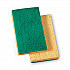 Niagara Medium Duty Scrubbing Sponge 74N, 3.6 x 6, 1