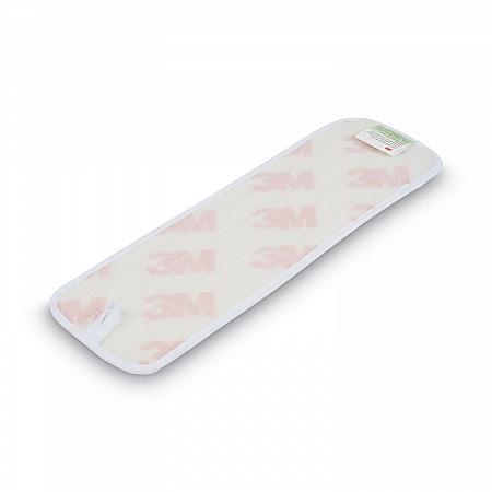 Easy Shine Applicator Pad, Microfiber, 18