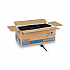 Plastic Cutlery, Heavyweight Soup Spoon, Black, 1,000/Carton (SH517)
