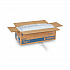 Plastic Cutlery, Heavyweight Spoon, White, 1,000/Carton (TH217)