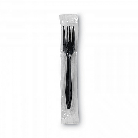 Individually Wrapped Heavyweight Forks, 6.88