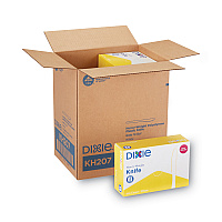 Plastic Cutlery, Heavyweight Knife, White, 1,000/Carton (KH207CT)