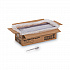 Plastic Cutlery, Heavyweight Spoon, Crystal Clear, 1,000/Carton (TH017)