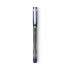 BIC Intensity Porous Point Pen, Stick, Fine 0.5 mm, Blue Ink, Blue Barrel, Dozen (FPIN11BE)