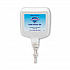 Antibacterial Gel Hand Sanitizer, 1,200 mL Refill, Fragrance-Free, 4/Carton (48842)