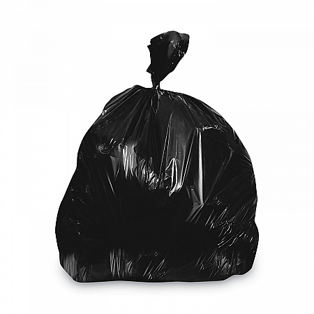 Linear Low-Density Can Liners, 33 gal, 1.5 mil, 33