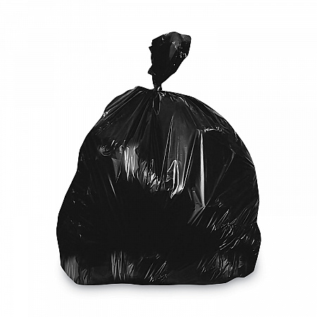 Linear Low-Density Can Liners, 96 gal, 2 mil, 57