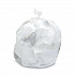 Mineral-Reinforced High-Density Waste Can Liners, 33 gal, 22.1 mic, 33