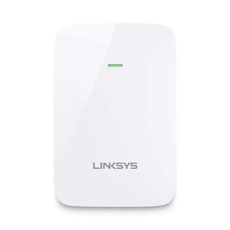 LINKSYS AC1200 Dual-Band Wi-Fi Extender, 2.4 GHz/5 GHz (RE6350)